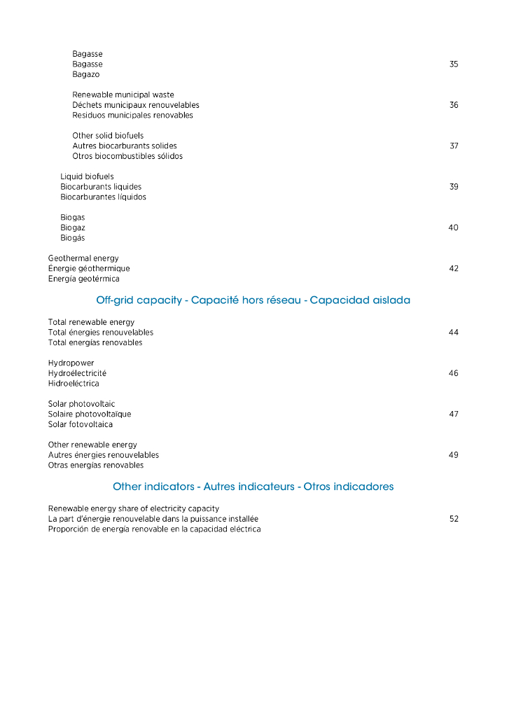 国际能源署IEA：全球可再生能源装机容量统计年鉴2023（英文版）_第6页