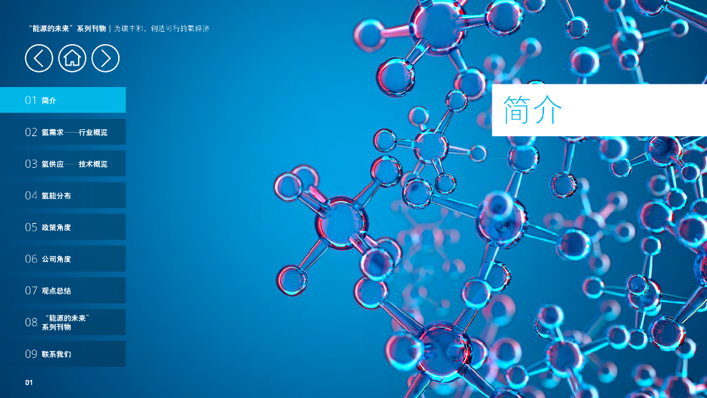德勤：新能源行业“能源的未来”系列刊物：为碳中和，创造可行的氢经济_第3页