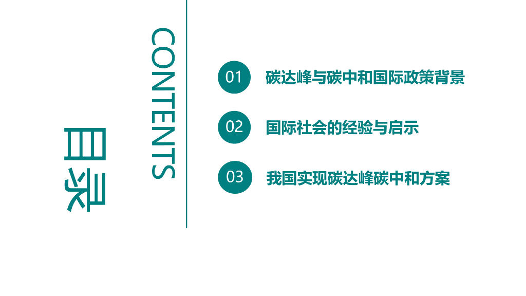 国网电力：碳达峰与碳中和国际政策背景及中国方案_第2页