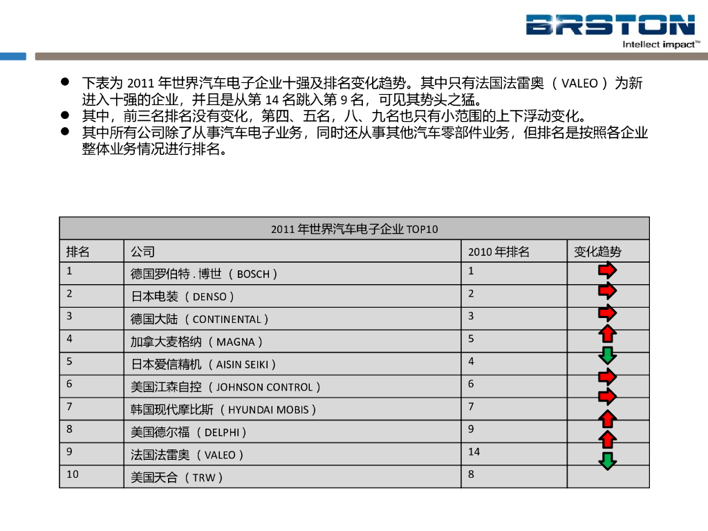 汽车电子10大供应商_第7页
