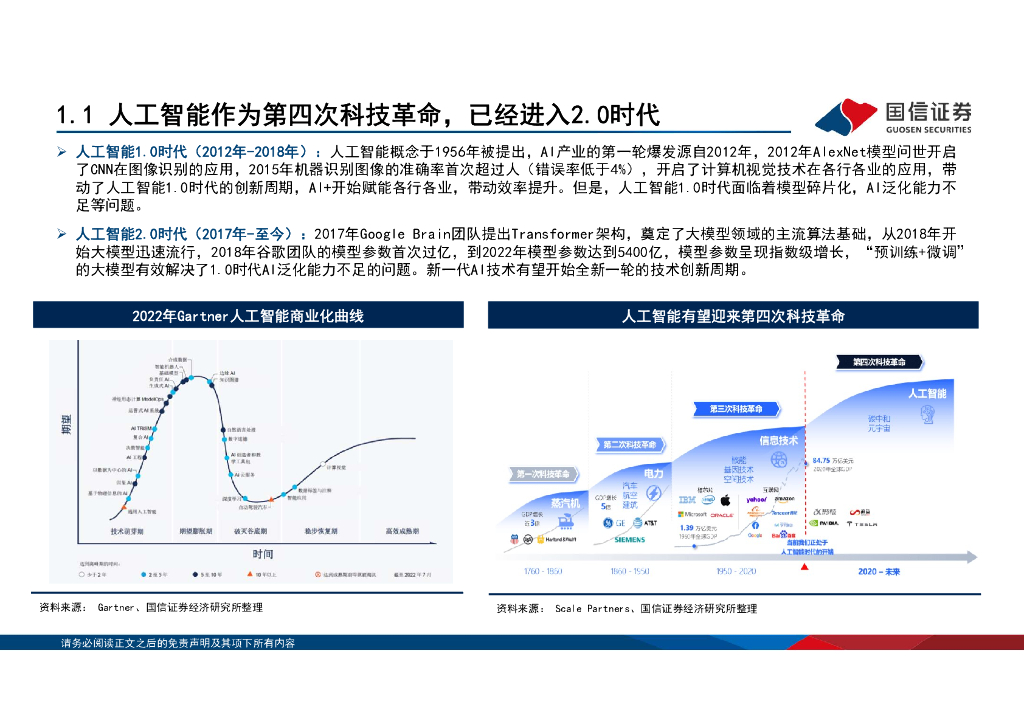 国信证券：AIGC人工智能专题报告：生成式人工智能产业全梳理_第6页
