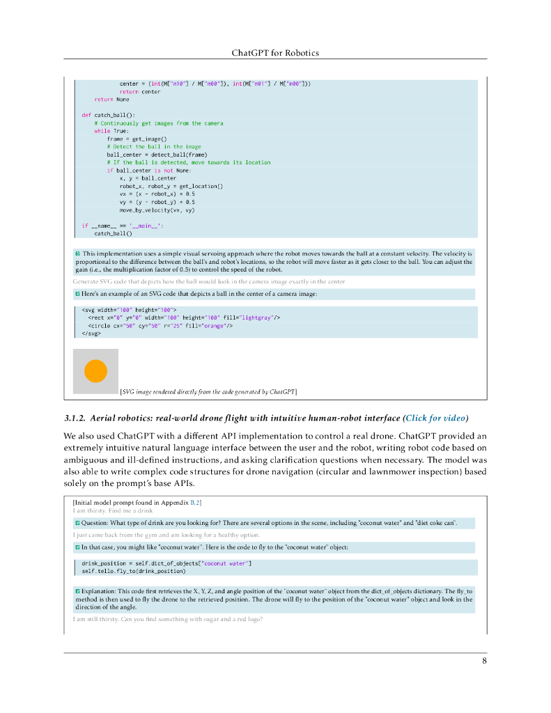 微软：机器人ChatGPT：设计原则和模型能力（英文版）_第8页