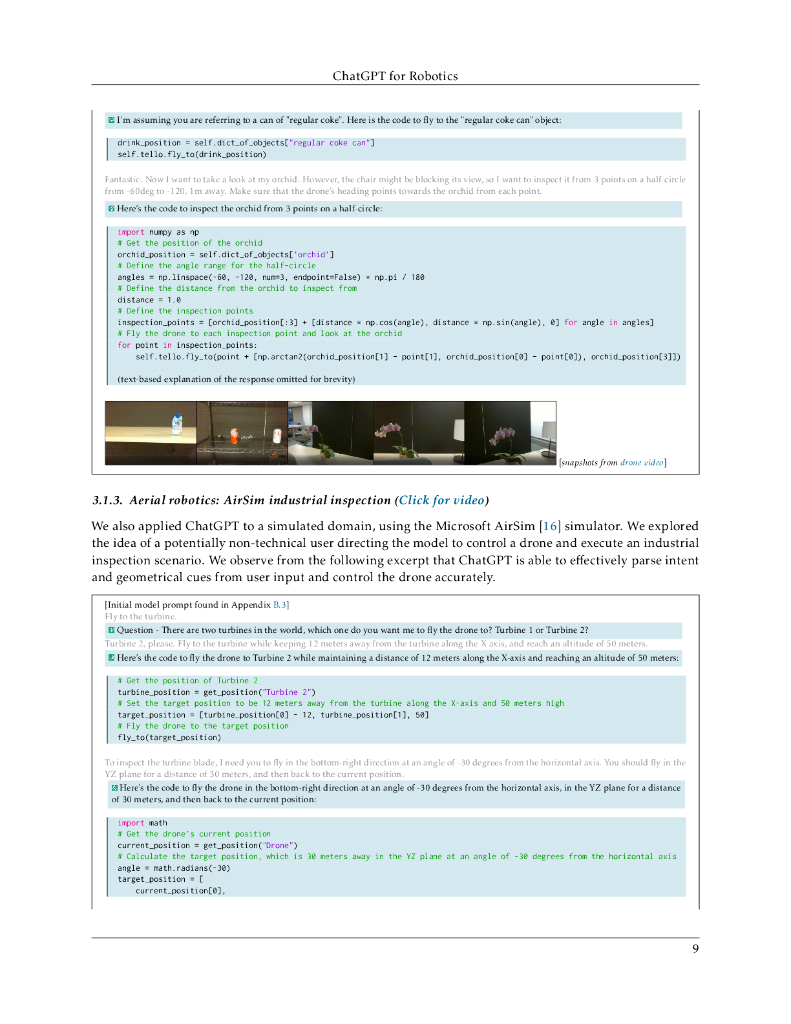 微软：机器人ChatGPT：设计原则和模型能力（英文版）_第9页