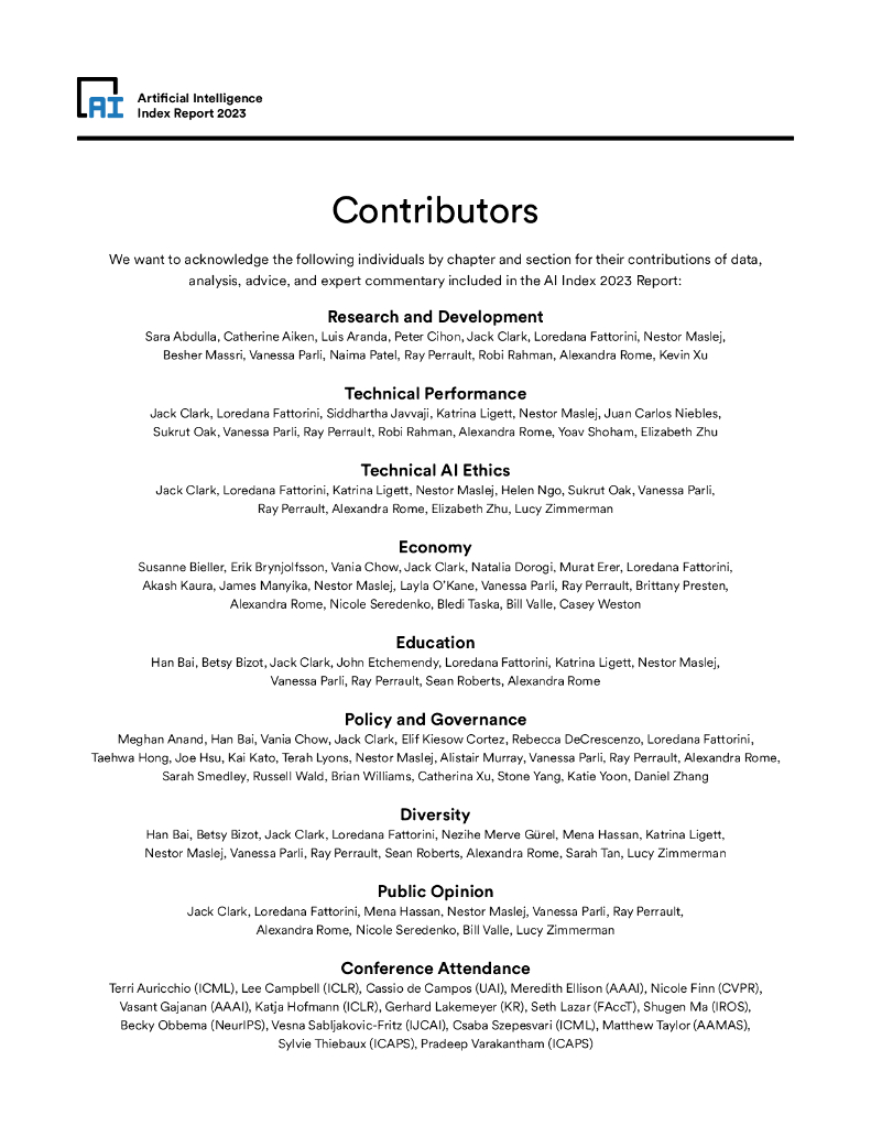 斯坦福大学：2023人工智能指数报告（英文版）_第8页