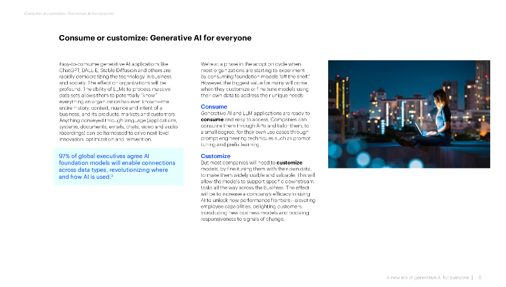 埃森哲：生成式人工智能：人人可享的新时代报告（英文版）_第6页