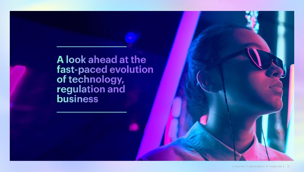 埃森哲：生成式人工智能：人人可享的新时代报告（英文版）_第8页