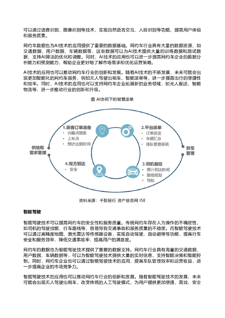 千际投行：2023年网约车行业研究报告_第8页