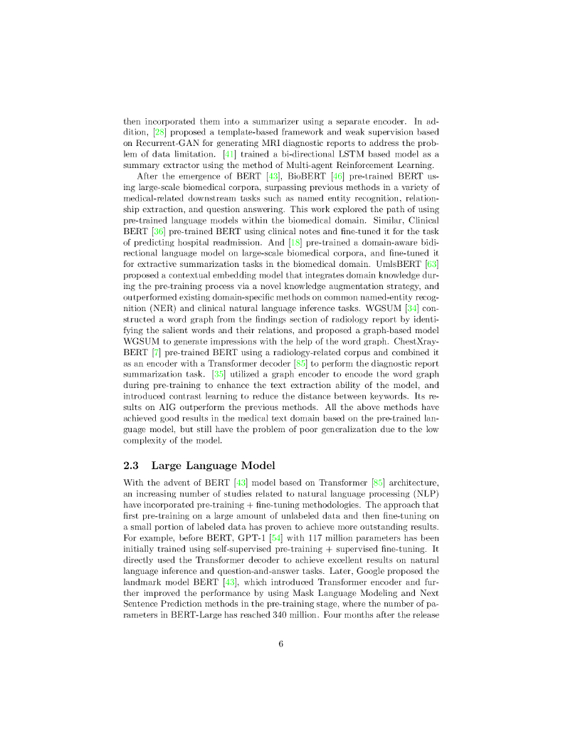 ImpressionGPT: 面向放射学报告摘要的迭代优化框架和 ChatGPT（英文版）_第6页
