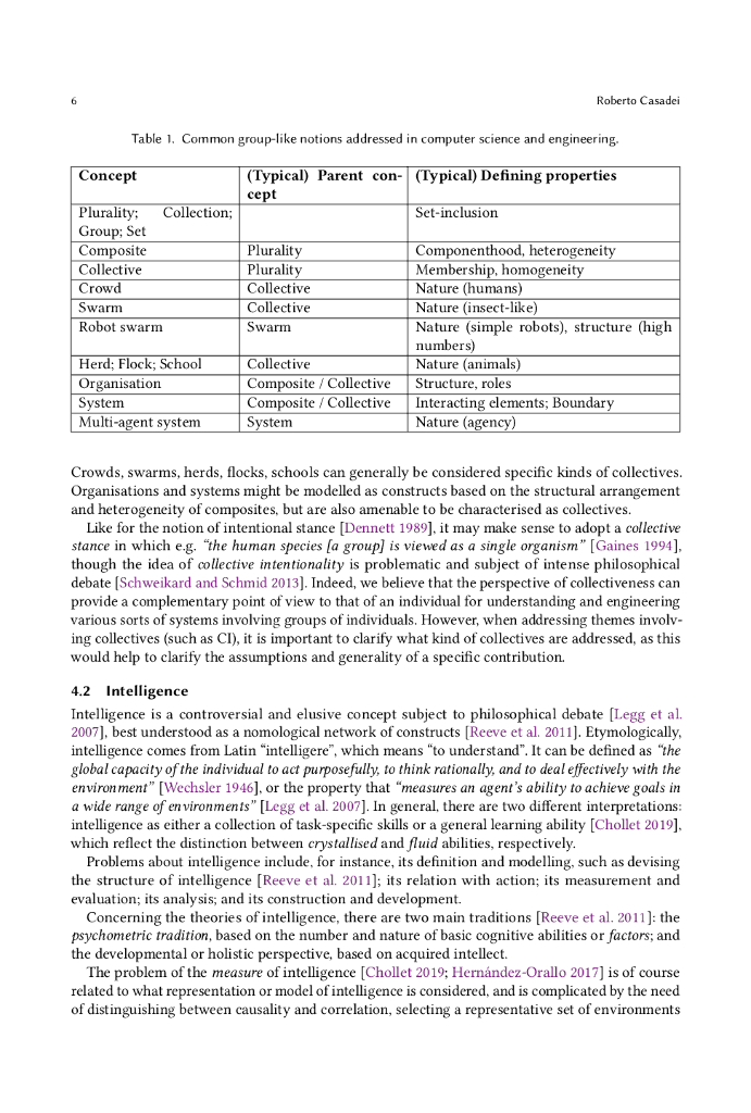 人工智能集体智能工程：概念和视角调查（英文版）_第6页