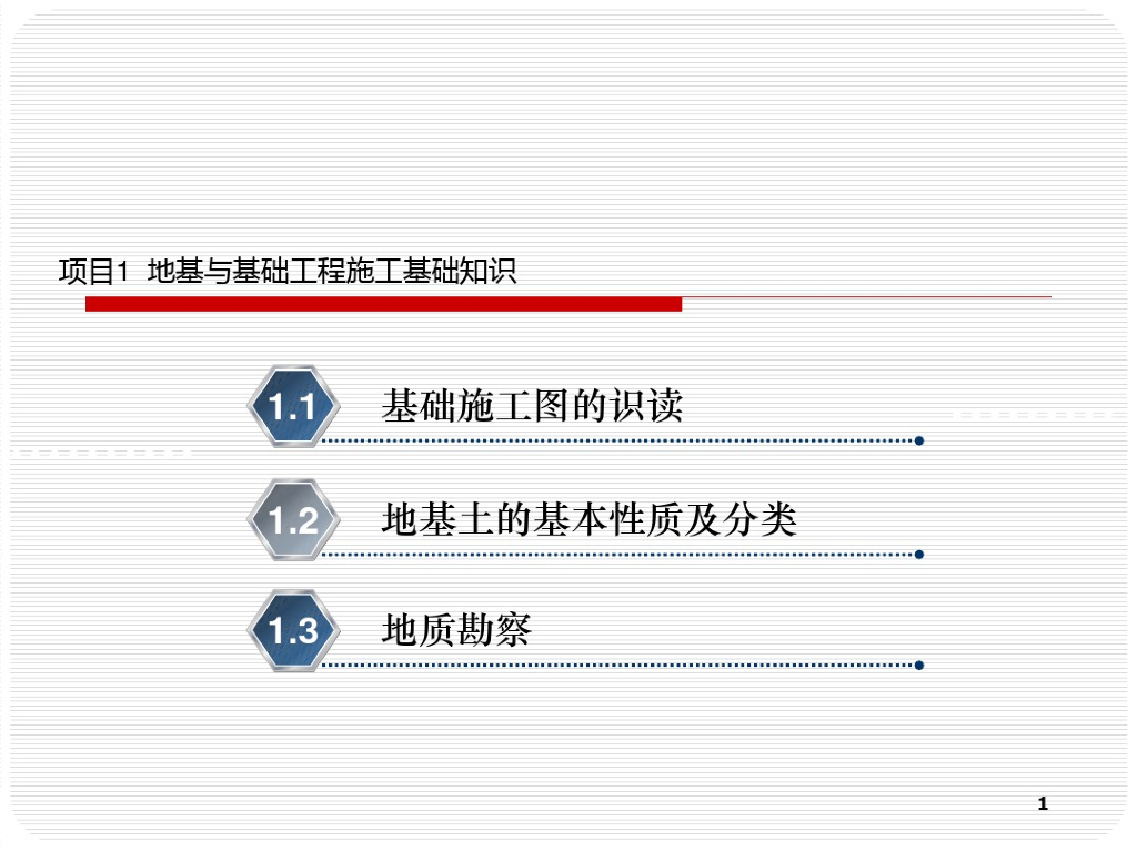 地基与基础工程施工基础知识课件(147页)
