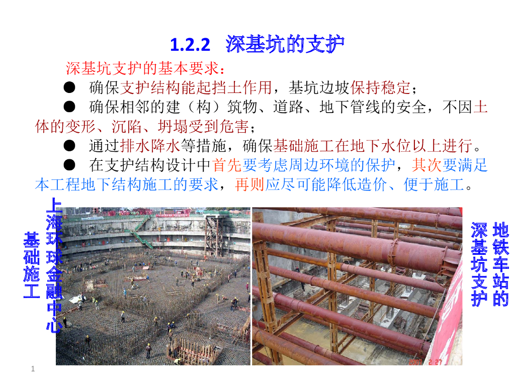 深基坑支护及边坡支护坍塌事故详解（51页）