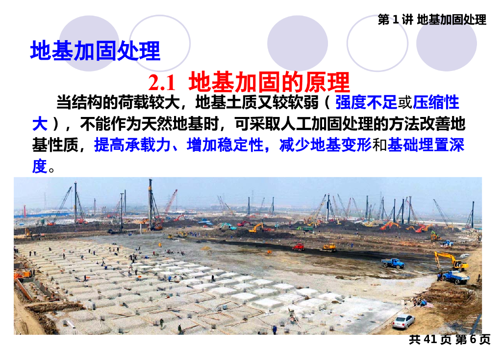 地基加固处理ppt版（共36页）