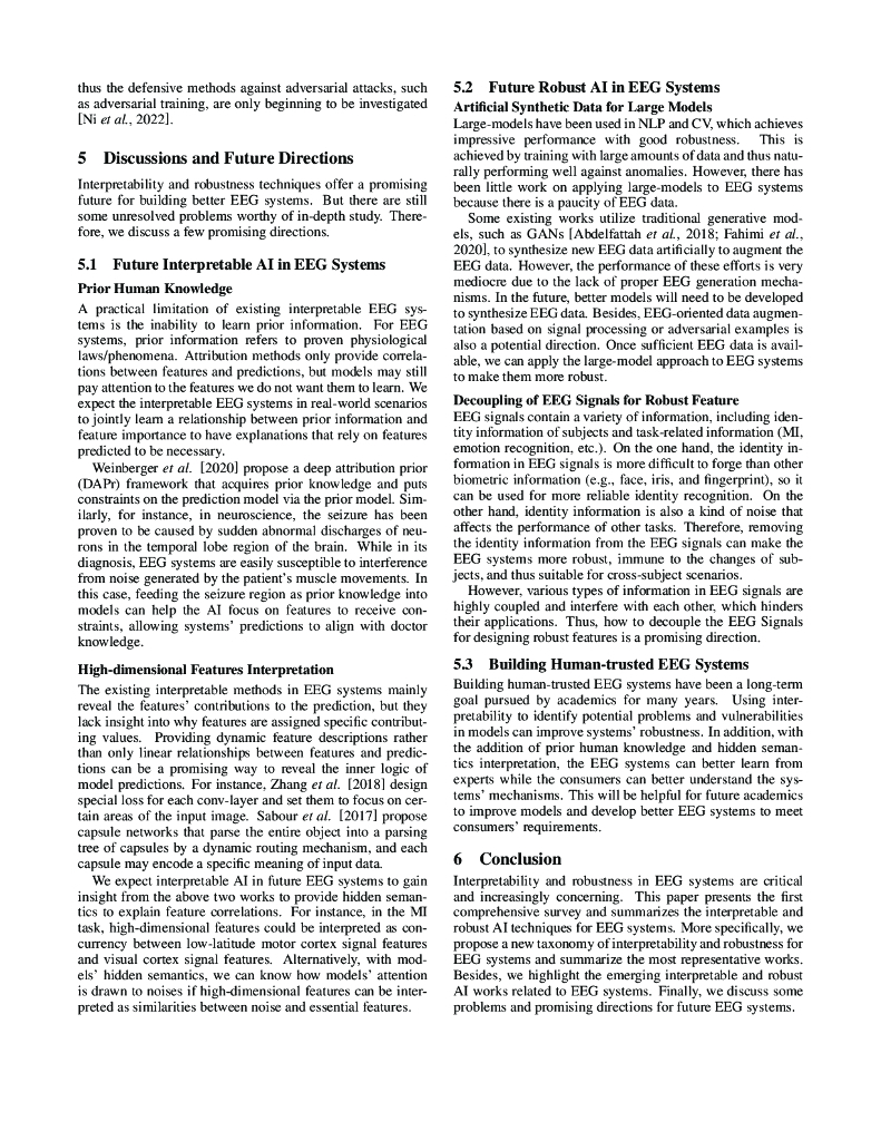 可解释和鲁棒的 EEG 系统人工智能调查（英文版）_第7页