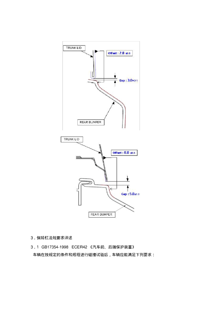 汽车保险杠设计指导_第10页