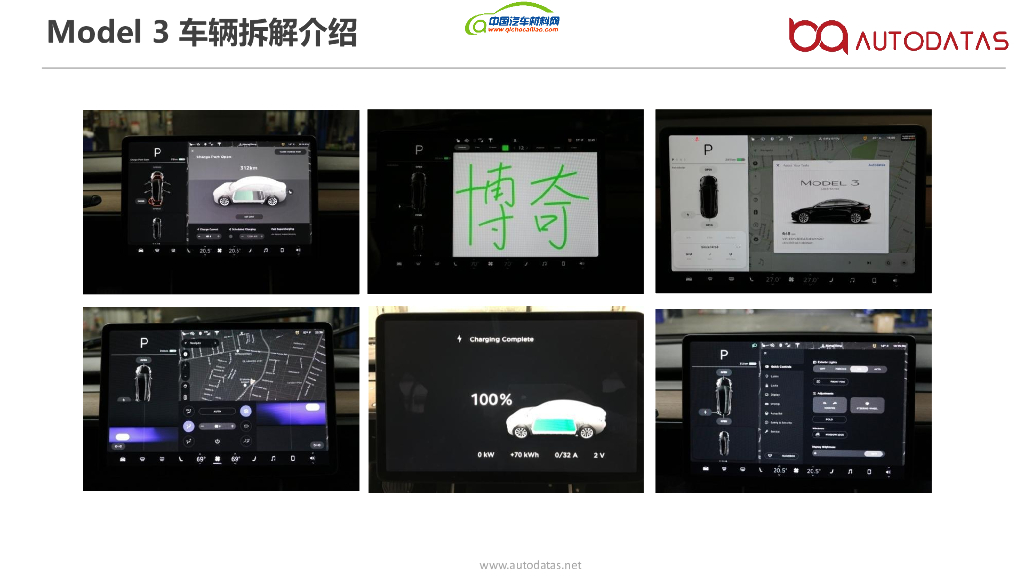 博奇数据 吴明：Tesla Model 3 电池包轻量化设计_第7页