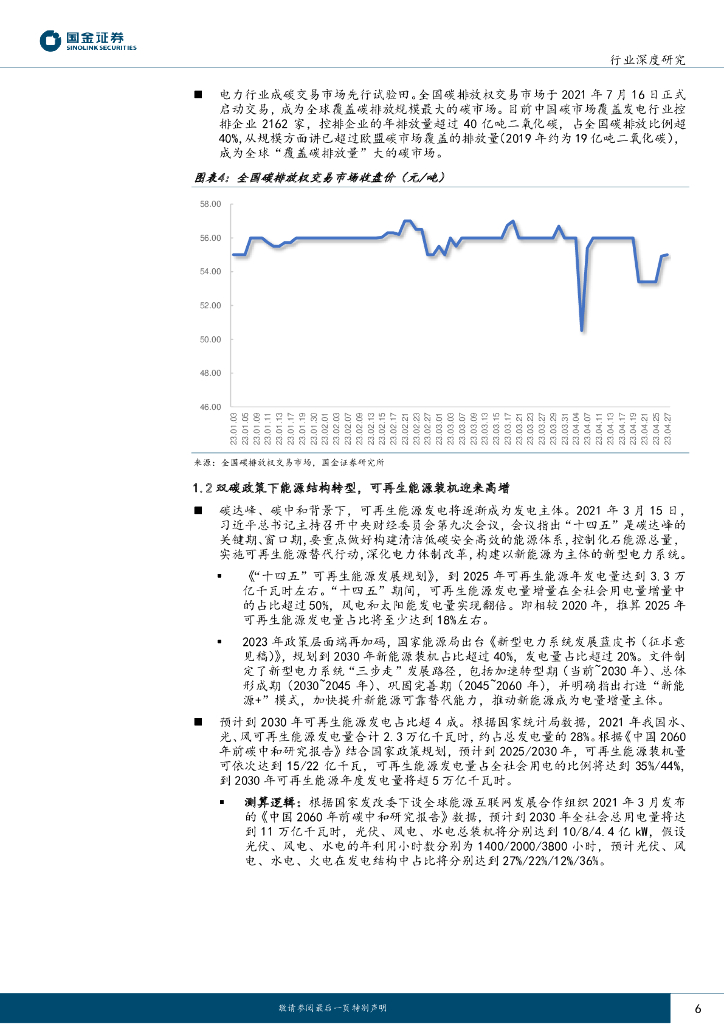 国金证券：氢能&燃料电池行业研究：氢能&燃料电池行业产业链系列报告之十五-碳中和及储能背景下，千亿氢储能市场一触即发_第6页