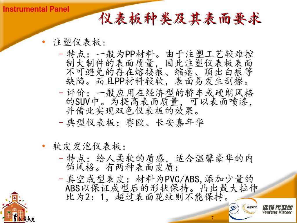 汽车仪表板及制造工艺简介_第7页