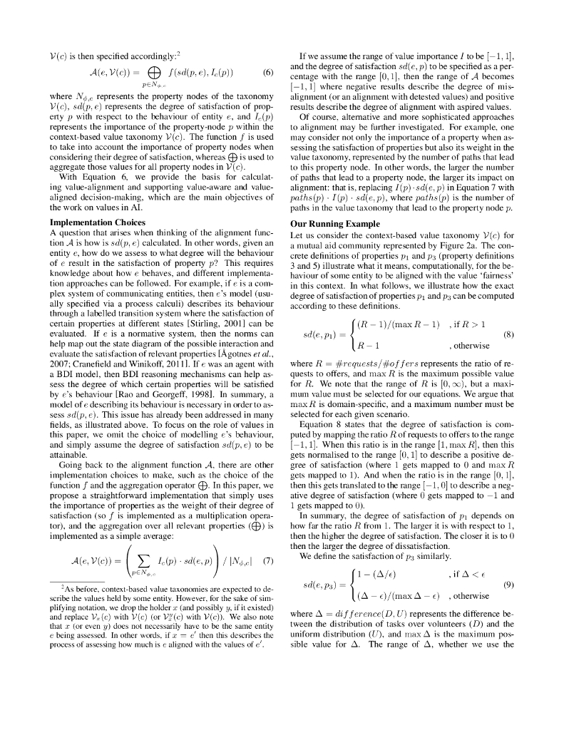 伦理人工智能的人类价值计算框架（英文版）_第6页