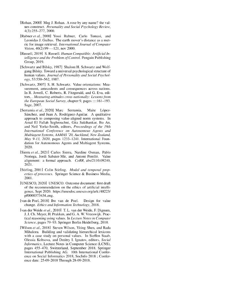 伦理人工智能的人类价值计算框架（英文版）_第9页