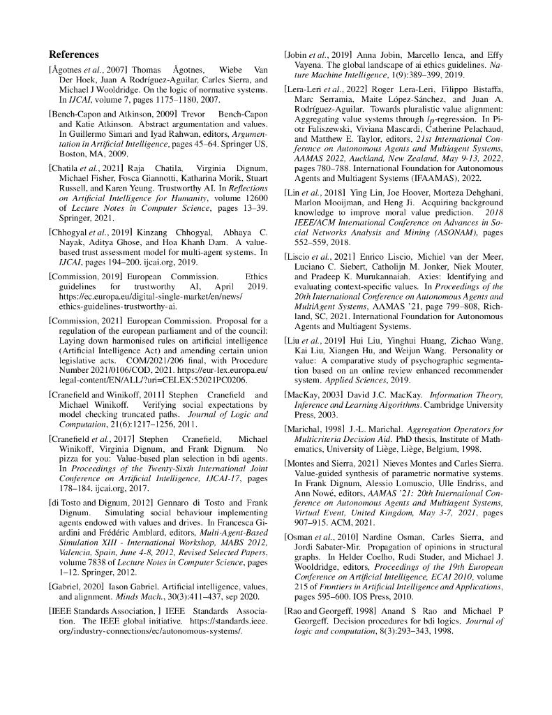 伦理人工智能的人类价值计算框架（英文版）_第8页