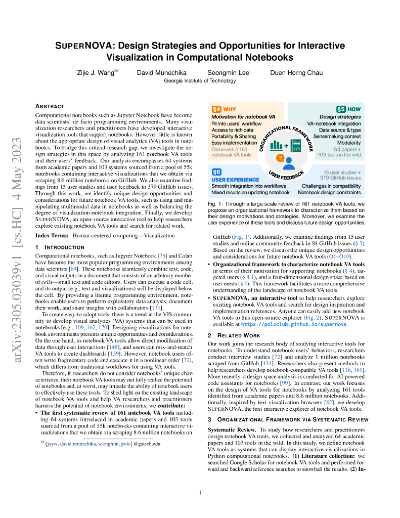 计算笔记本中交互式可视化的设计策略与机会（英文版）