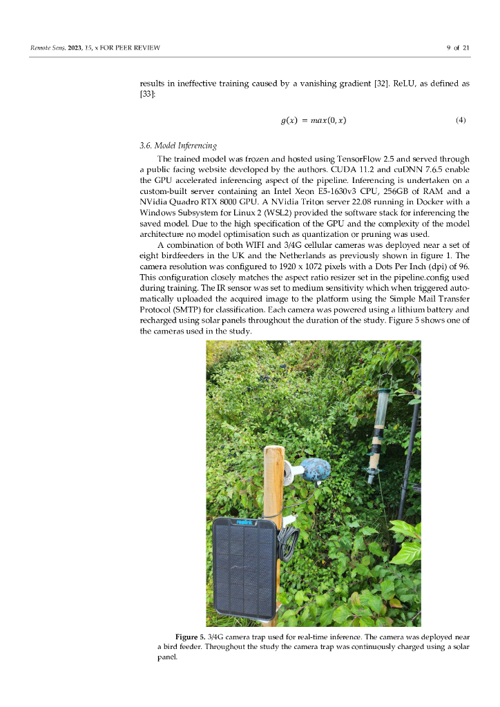 利用摄像机陷阱图像和深度学习消除在鸟类分类中的人为瓶颈（英文版）_第9页