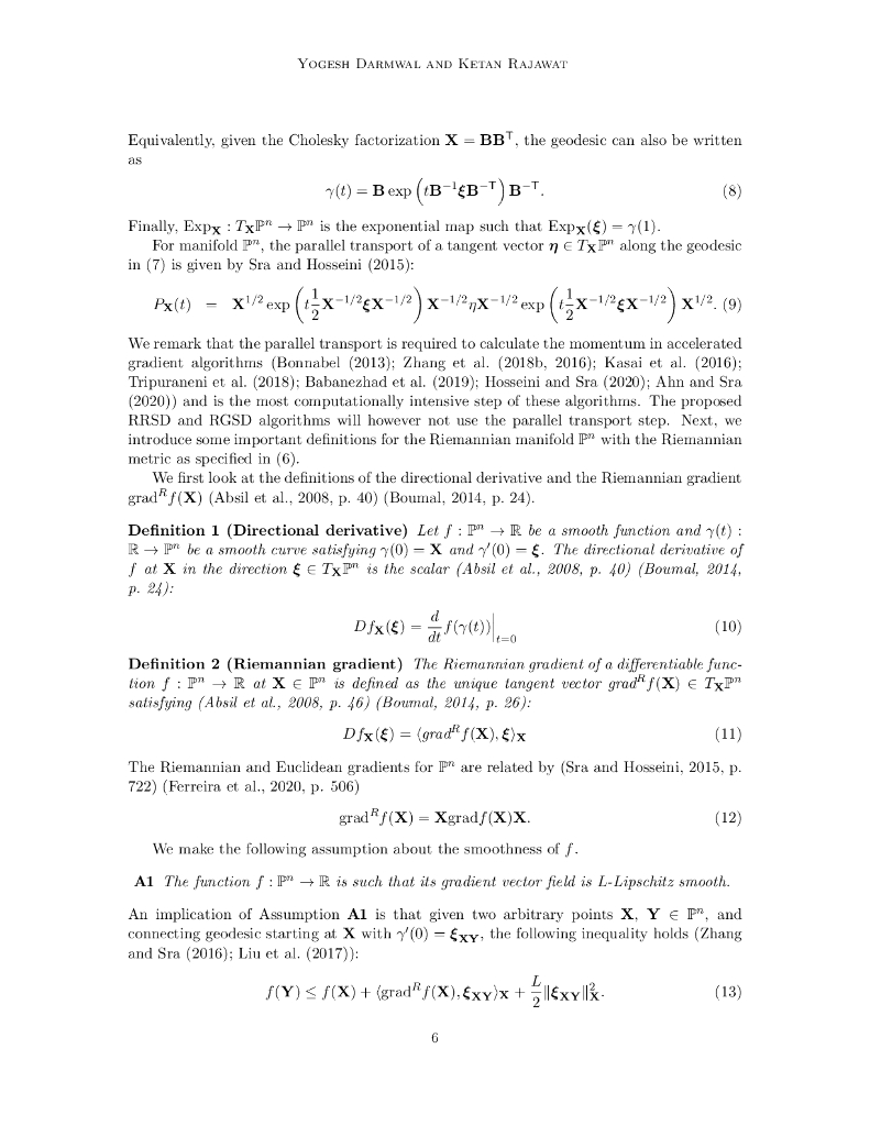 对称正定流形上低复杂度子空间下降（英文版）_第6页
