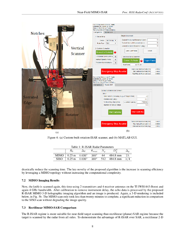 近场 MIMO-ISAR 毫米波成像（英文版）_第8页