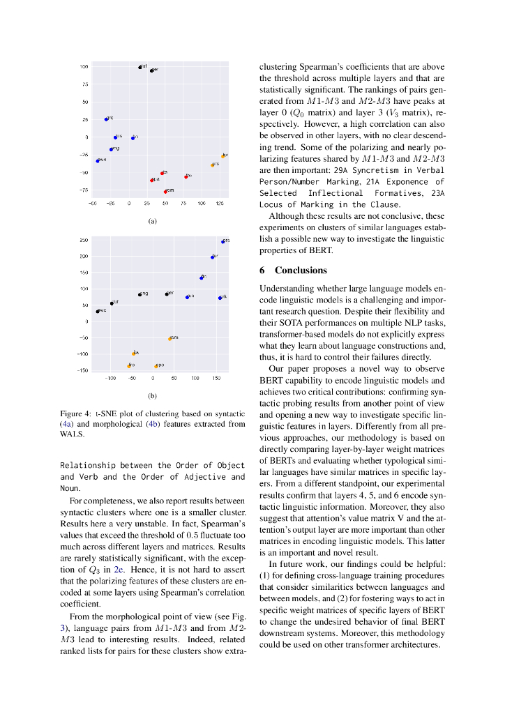 通过语言类型分类探究单语 BERT 的语言学特征（英文版）_第8页