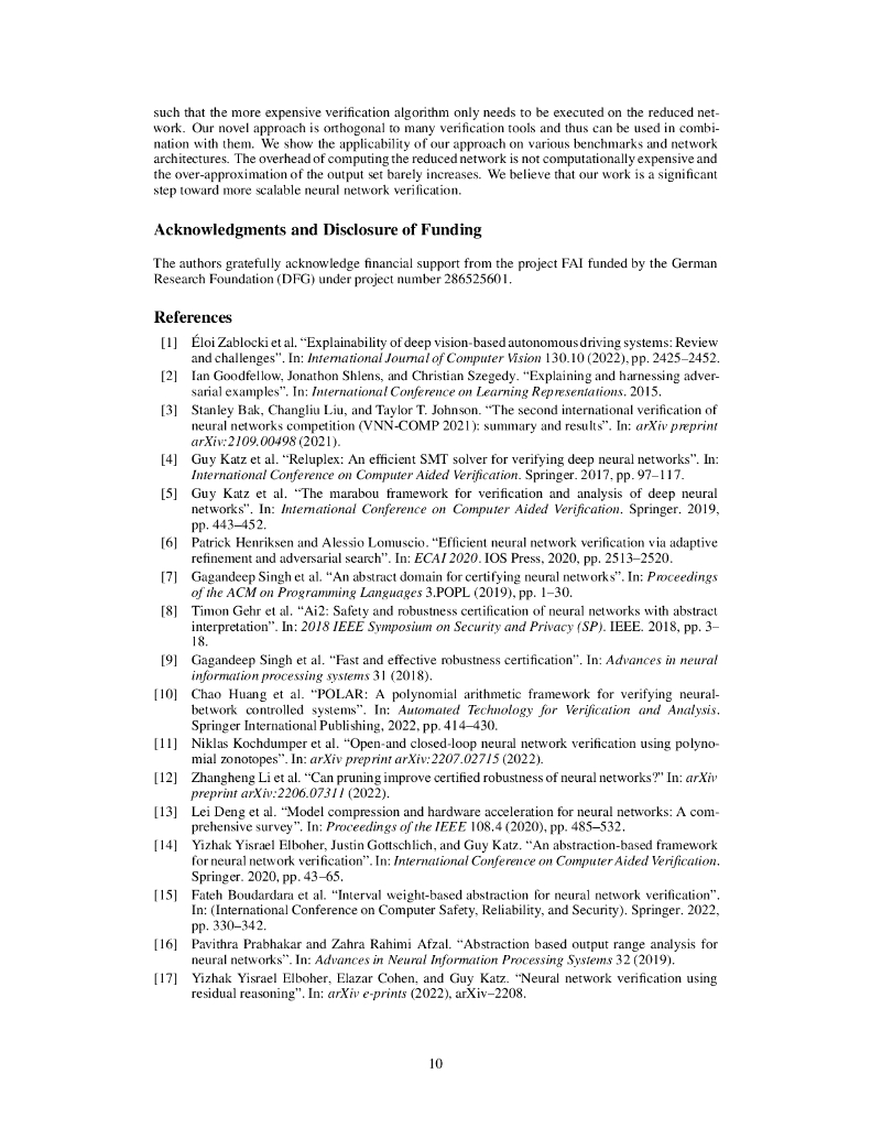 基于规格的神经网络简化用于可扩展形式验证（英文版）_第10页