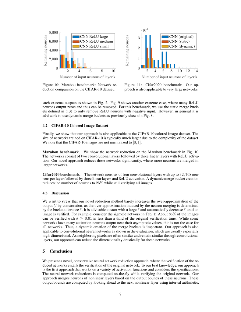 基于规格的神经网络简化用于可扩展形式验证（英文版）_第9页