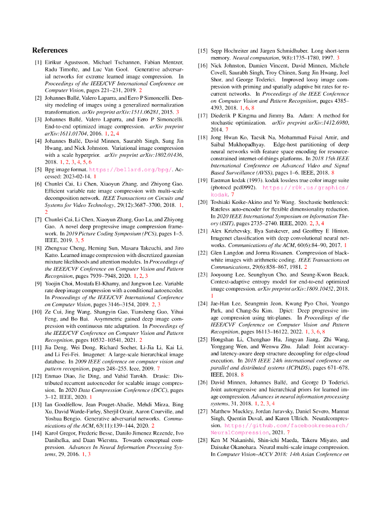 ProgDTD：使用双尾端下降训练的渐进学习图像压缩（英文版）_第9页