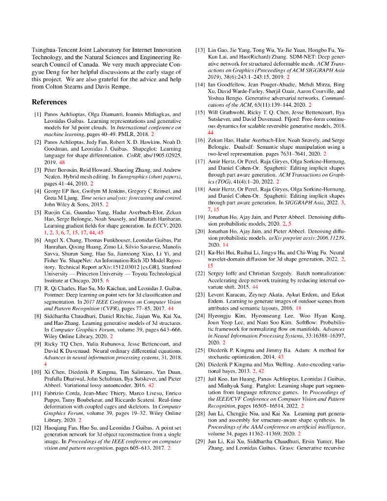 基于部件的可控性三维点云生成和交叉扩散的 DiffFacto（英文版）_第9页