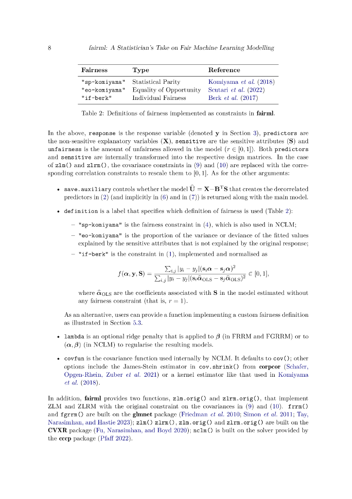 fairml：统计学家对公平机器学习建模的看法（英文版）_第8页