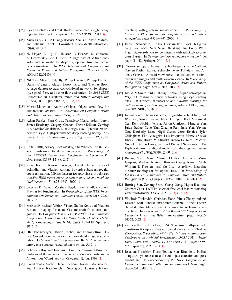 DynamicStereo：来自立体视频的一致动态深度（英文版）_第10页