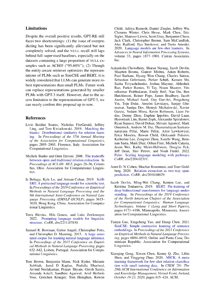 GPT-RE：利用大型语言模型进行关系抽取的上下文学习（英文版）_第9页