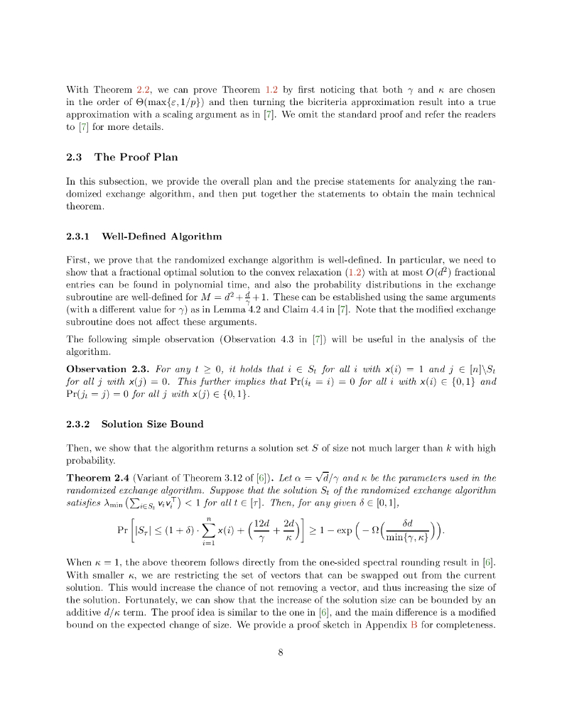 任意 $p$- 范数的实验设计（英文版）_第8页