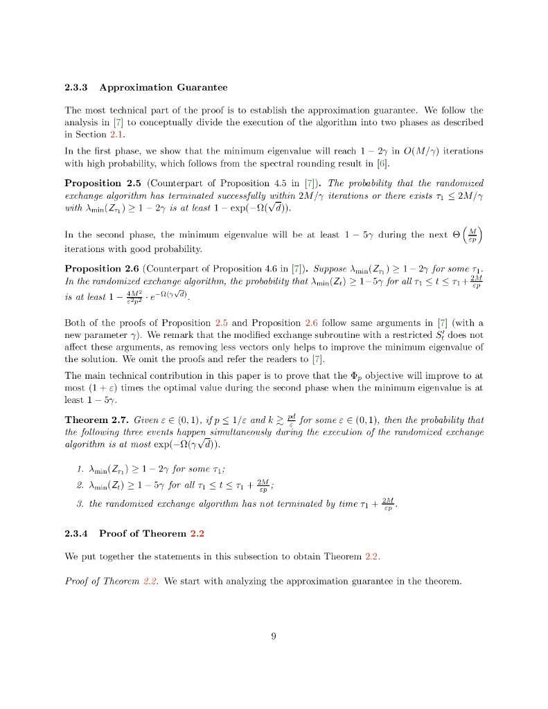 任意 $p$- 范数的实验设计（英文版）_第9页
