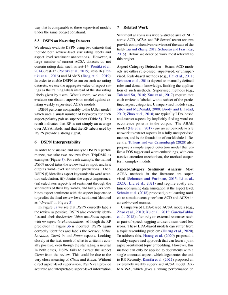 只需星辰：远程监督的金字塔网络在文本级别端到端情感分析中的应用（英文版）_第7页