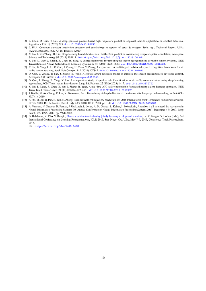 SIA-FTP: 语音指令感知的飞行轨迹预测框架（英文版）_第10页