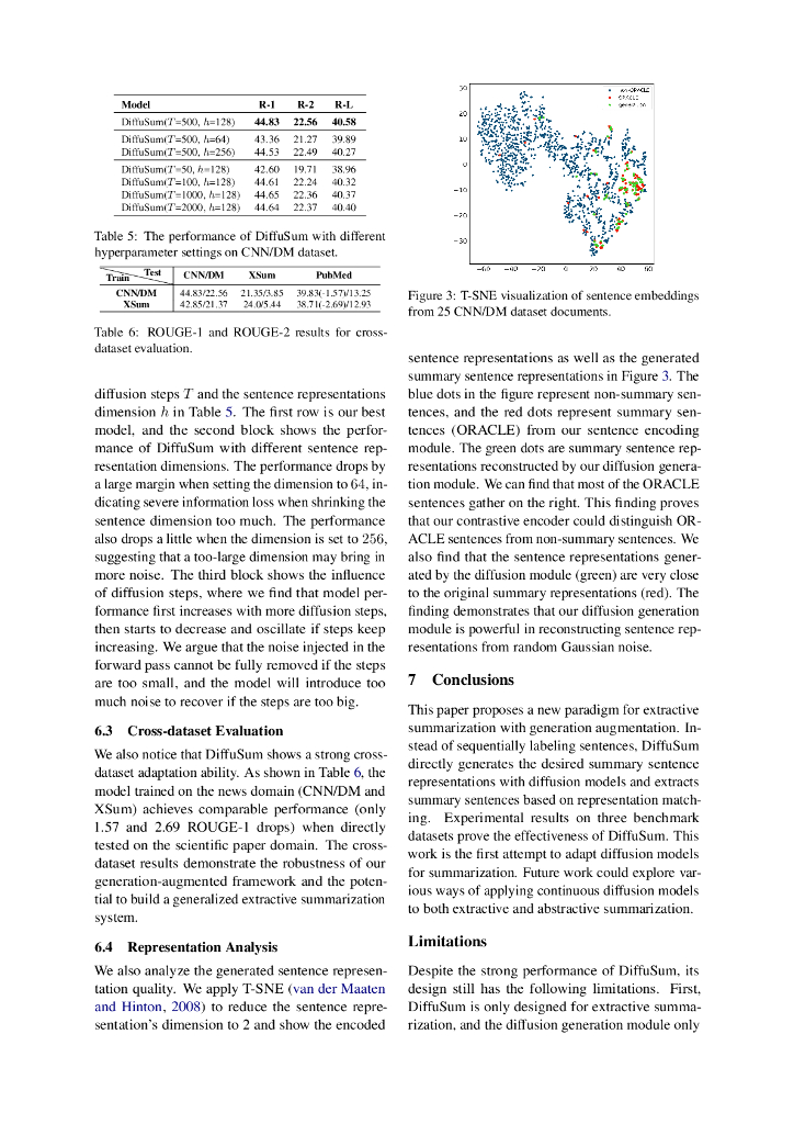 DiffuSum: 借助扩散增强的抽取式摘要生成（英文版）_第8页