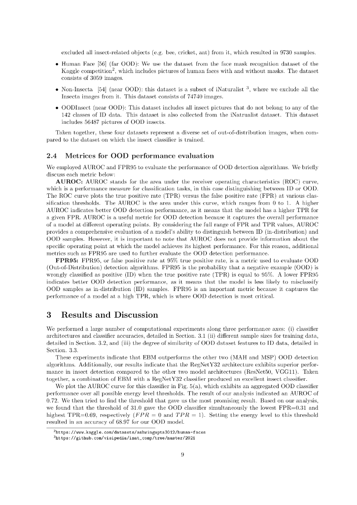 用于稳健昆虫分类的越界检测算法（英文版）_第9页