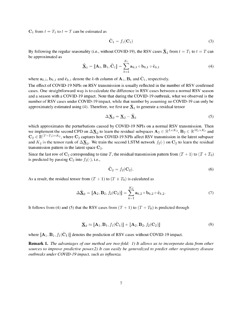 DeCom: 基于深度耦合分解机的 COVID-19 后呼吸道合胞病毒预测，考虑非药物干预因素（英文版）_第7页