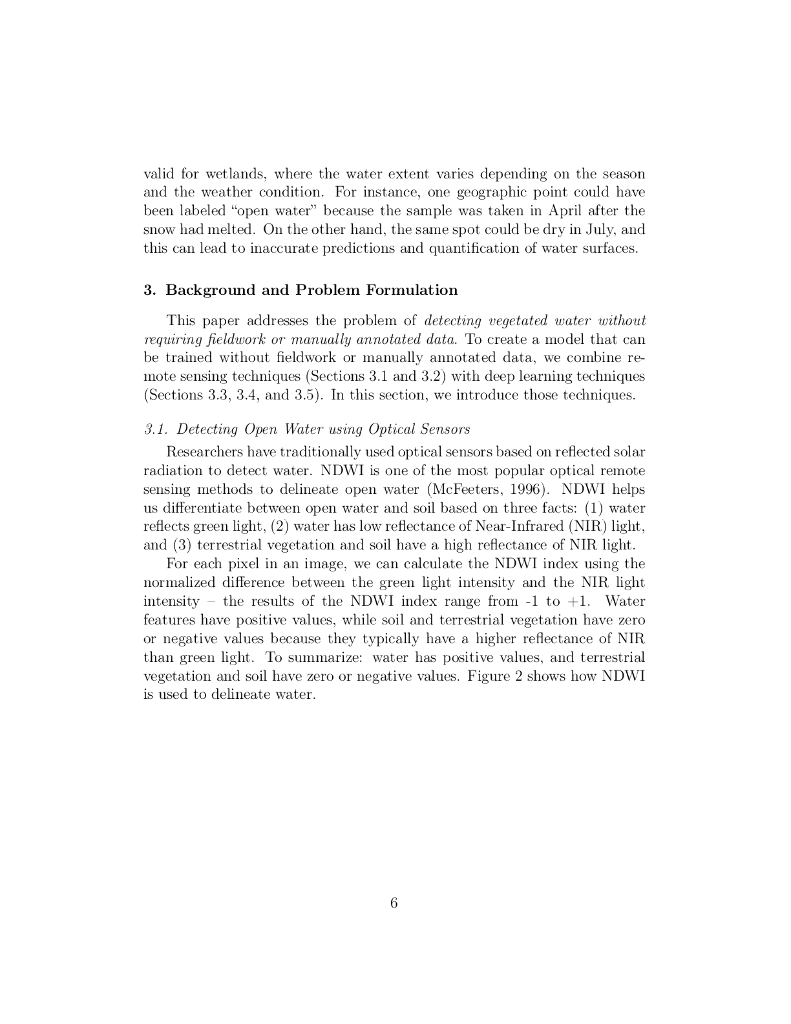 DeepAqua：利用知识蒸馏自监督从 SAR 图像中语义分割湿地（英文版）_第6页