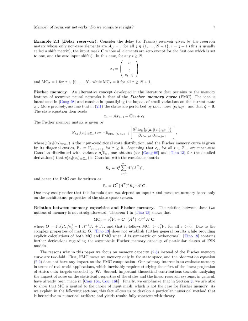 循环神经网络的记忆：我们计算得正确吗？（英文版）_第7页