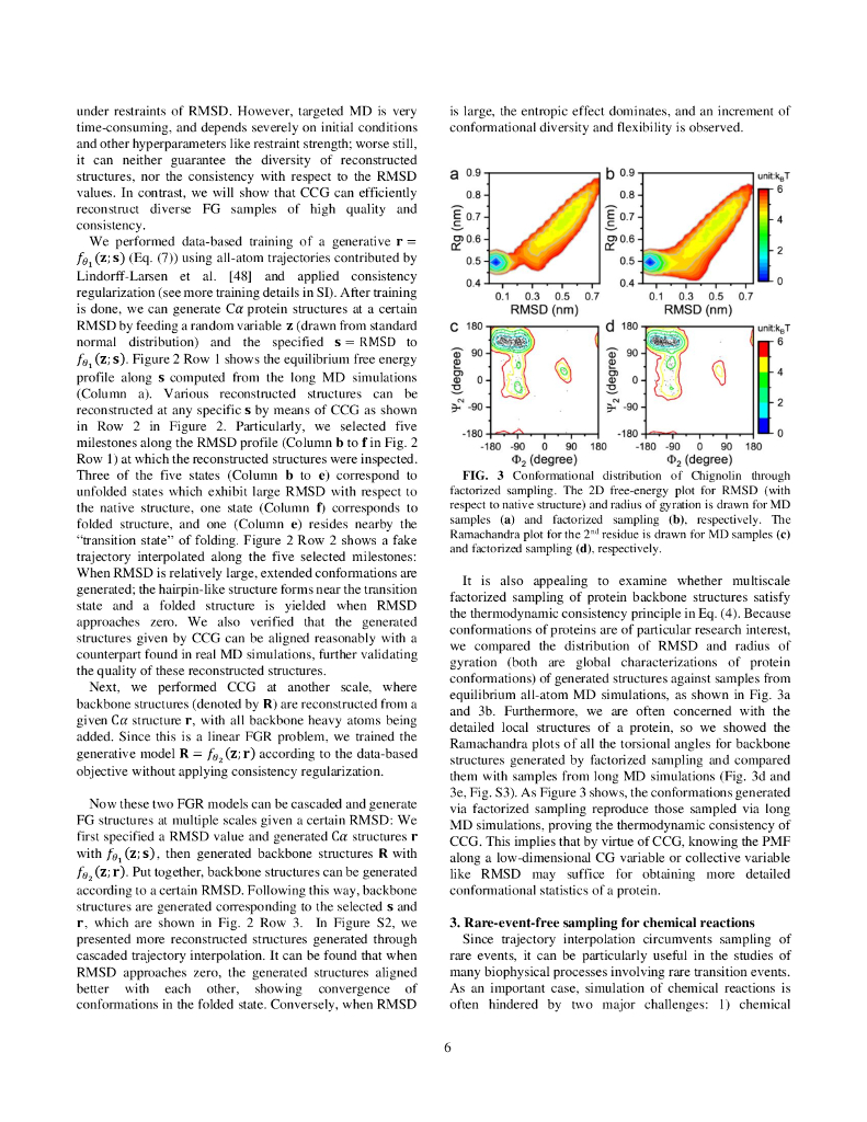 基于机器学习的可逆粗粒化方法用于多尺度分子模拟（英文版）_第6页