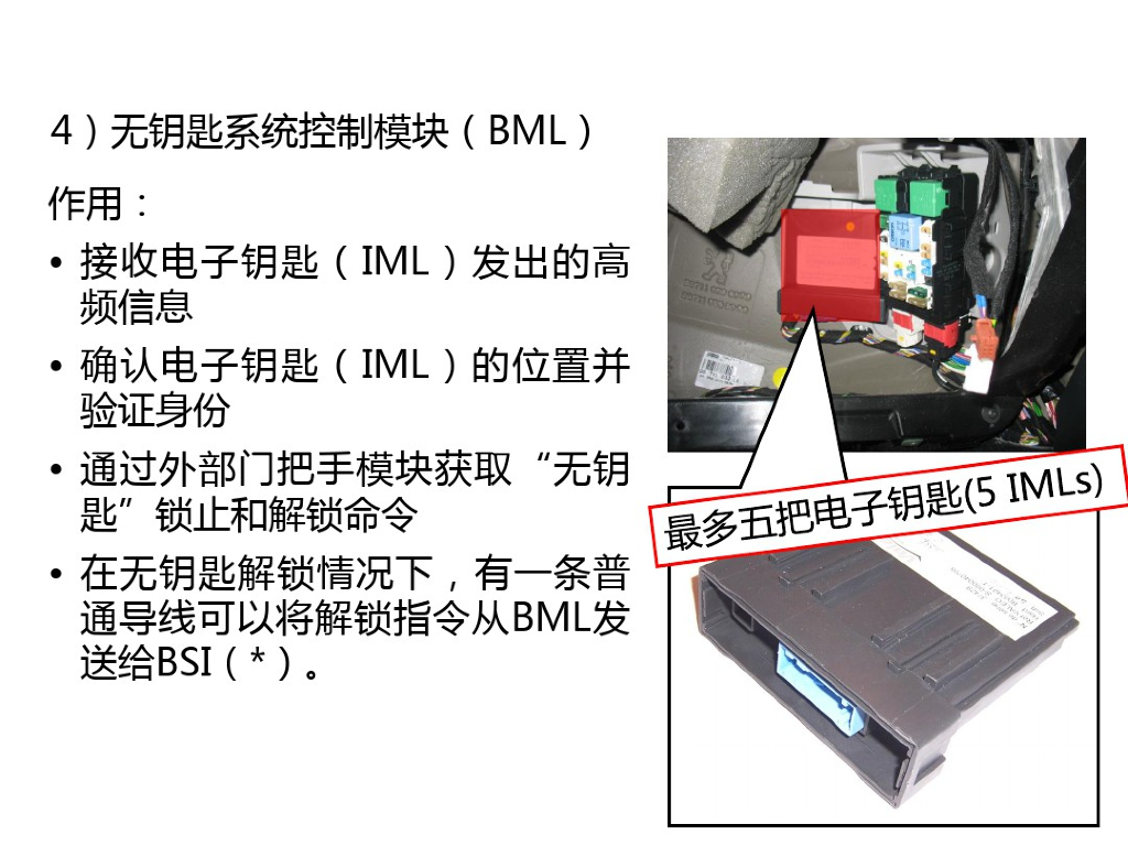 汽车无钥匙进入系统及无钥匙起动系统介绍_第7页