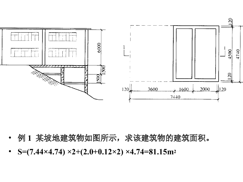 土建工程量计算实例解析<em>入门</em>讲义93页  海报