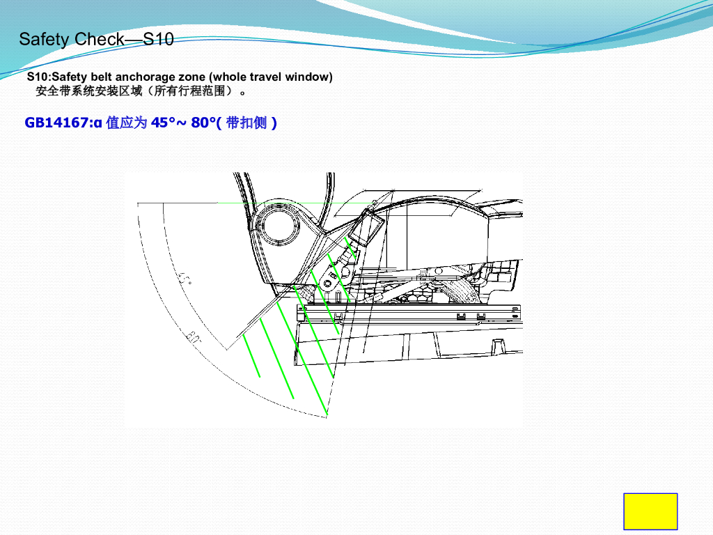 汽车座椅安全性检查_第10页
