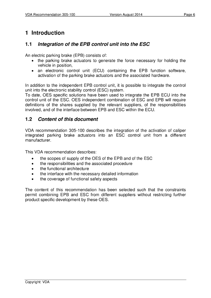 Recommendation for Integrating Actuators of Electric Parking Brakes into ESC Control Units_第6页